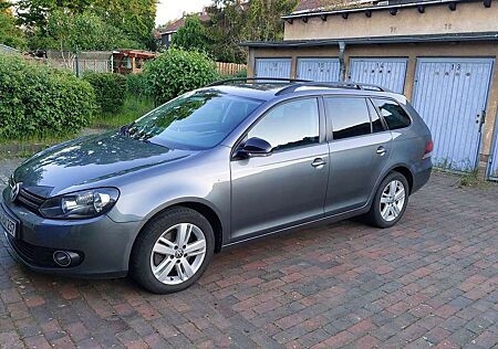 VW Golf Variant Volkswagen 2.0 TDI DPF MATCH