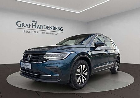 VW Tiguan Volkswagen 2.0 TDI DSG Move ACC RFK NAVI