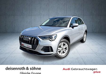Audi Q3 35 TDI LED/Nav/Kam/SHZ/ACC/sound/PBox/Assist