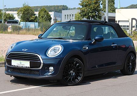 Mini Cooper D Cabrio Navi PDC SHZ Tempo. 17" Klimaaut