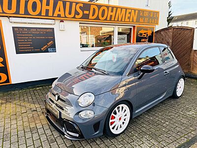 Abarth 500 595 Competizione+Leistungskit / 177 KW