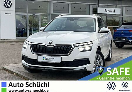 Skoda Kamiq 1.5 TSI DSG Style EL.HECK+17"+NAVI-COLUMBU