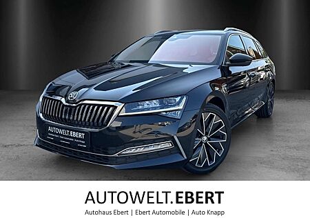 Skoda Superb Combi 2.0 TDI L&K/PANO-DA./AHK/360°/ST-HZ