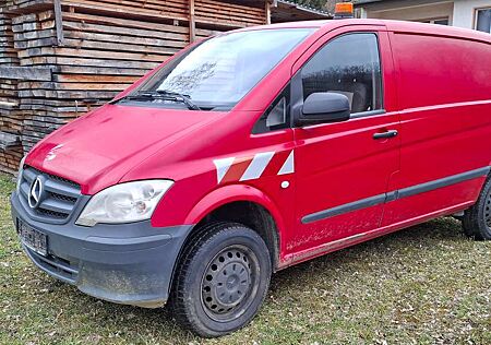 Mercedes-Benz Vito 113 CDI 4MATIC Kompakt Aut.