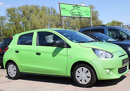 Mitsubishi Space Star Light*Klima*Allwetterreifen*