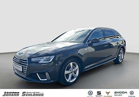 Audi A4 Avant 3.0 TDI 45 S-Line XENON NAVI PDC SHZ BT