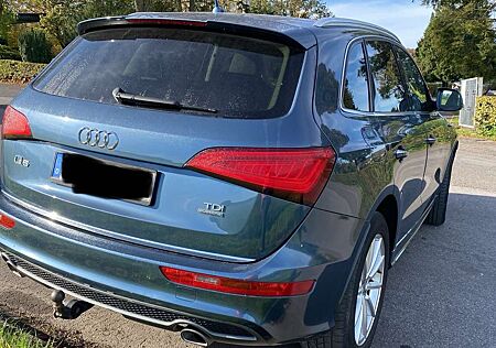 Audi Q5 3.0 TDI (clean diesel) quattro S tronic