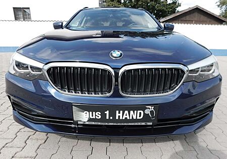 BMW 540 i xDrive Sport Line Voll 1.Hd. S-Heftg.,