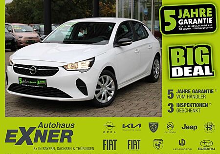 Opel Corsa F 1.2 EDITION SHZ+PDC+SpurH