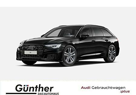 Audi A6 45 TFSI S LINE QUATTRO+WINTERRÄDER+AHK+