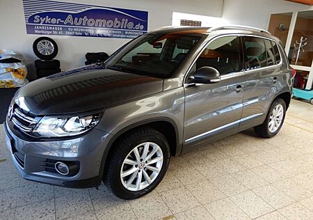 VW Tiguan Volkswagen 2.0 TDI DPF 4Motion DSG Lounge , Xenon ,