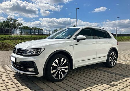 VW Tiguan Volkswagen 2.0 TSI 4Motion (BlueMotion Technology) DSG Highli