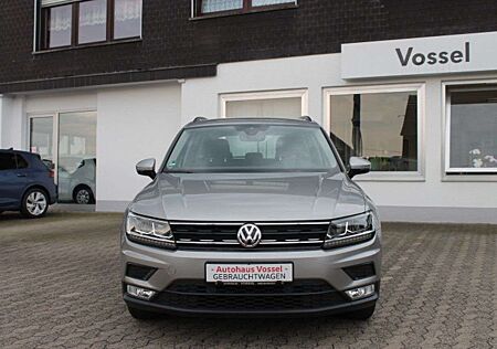 VW Tiguan Volkswagen 1.4 TSI ACT (BlueMotion Technology) Comfort