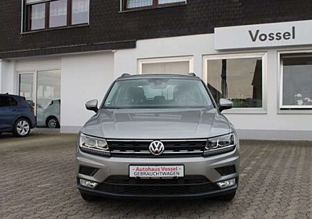 VW Tiguan Volkswagen 1.4 TSI ACT (BlueMotion Technology) Comfort