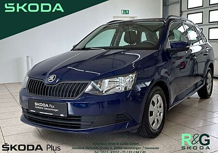 Skoda Fabia Combi Active 1.0 MPI SHZ Klima Radio
