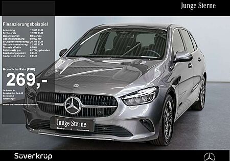 Mercedes-Benz B 200 d , PROGRESSIVE KAMERA SPUR AHK PDC SHZ