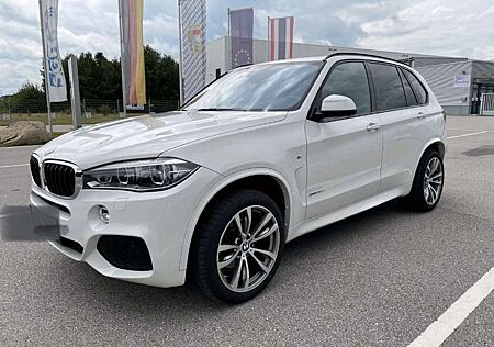 BMW X5 xDrive 30 d