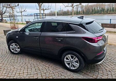 Opel Grandland X 1.2 Start/Stop Automatik Business Edition