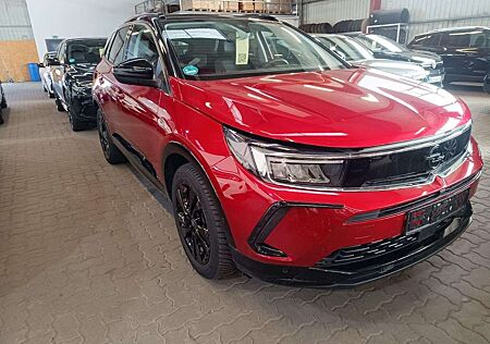 Opel Grandland X Grandland 1,2GS-Line NAV+LED+KAM+TOT.ASS+CARPLAY