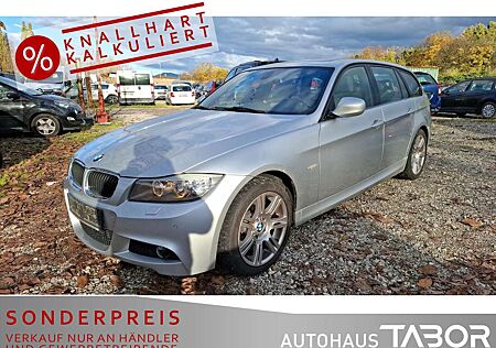 BMW 320 - d Touring xDrive Autom M-Paket NAV XEN