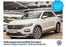 VW T-Roc Volkswagen Sport 1.5 TSI Navi Tempomat Kamera