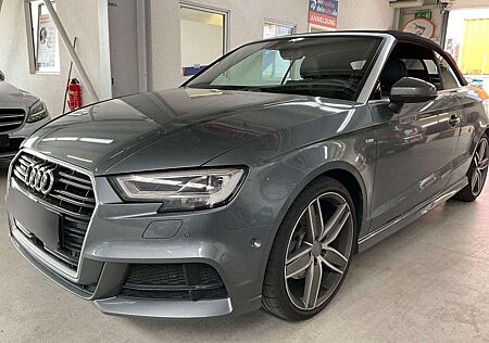 Audi A3 CABRIOLET 40TFSi Q 2x S LINE/MTRX/ACC/B&O/VC