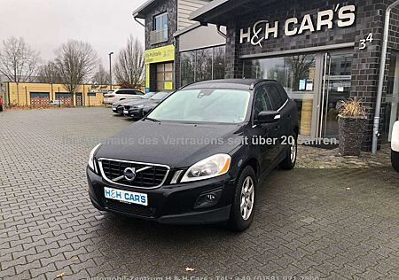 Volvo XC 60 XC60 2.4 D Momentum Drive Navi Alu Xenon