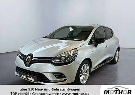 Renault Clio IV Limited 1.2 TCe Automatik NAVI Bluetooth