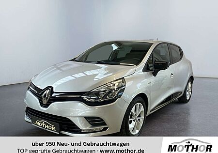 Renault Clio IV Limited 1.2 TCe Automatik NAVI Bluetooth