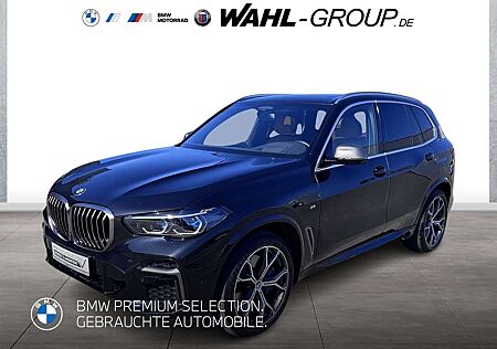 BMW X5 M 50i M Sport Panorama HeadUp NightVision Laser