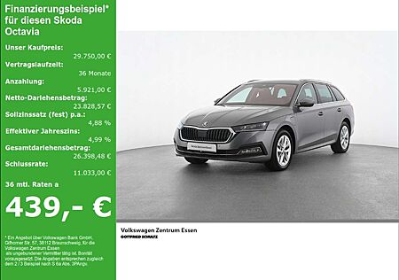 Skoda Octavia Combi 1.4 iV AHK LED Columbus Head-up