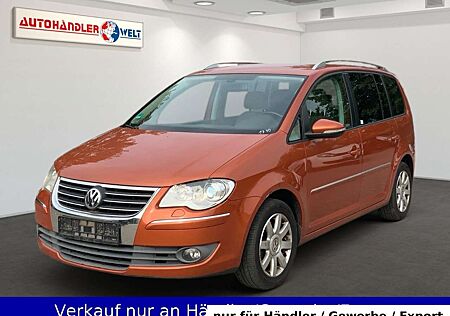 VW Touran Volkswagen 1.4 Highline Auto. Xenon AAC SHZ Standhzg