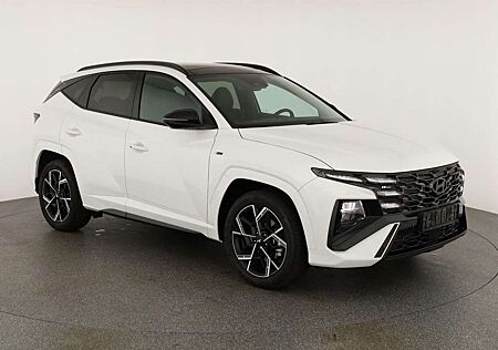 Hyundai Tucson N Line Mild-Hybrid 2WD 1.6 T-GDI DCT N-LINE, Fa...