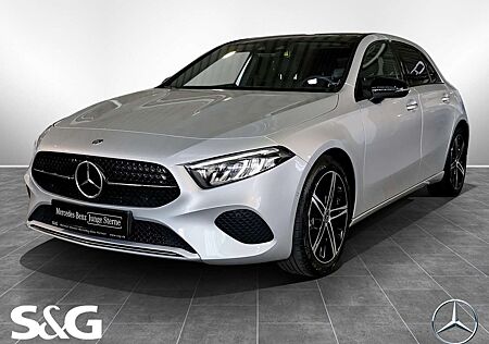 Mercedes-Benz A 180 AHK+DISTRONIC+PANORAMA+LED+NIGHT PAKET+18"