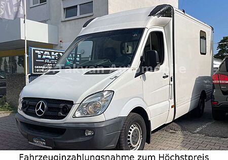 Mercedes-Benz Sprinter II Pritsche 310/311/313/314/316 CDI