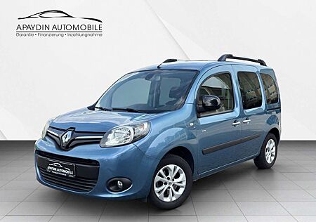 Renault Kangoo Limited 1.5 dCi AHK/KLIMA/PDC/2.HD/ALU