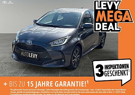 Toyota Yaris 1.5 Hybrid Team D *LED*CARPLAY*AA*ALLWETTER