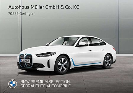 BMW i4 eDrive35 Gran Coupé ACC Kamera DAB SH 1VB