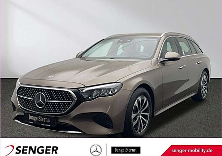 Mercedes-Benz E 220 T d Avantgarde Distronic AHK Rückfahrk.