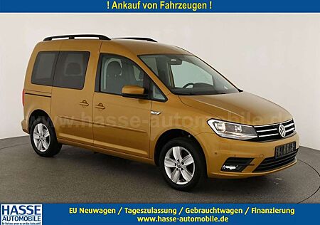 VW Caddy Volkswagen Comfortline BMT 1.4 TSI Comfortline, AHK, Parkl...