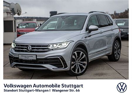 VW Tiguan Volkswagen R-Line 2.0 TDI DSG Navi LED Kamera ACC