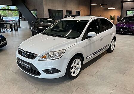Ford Focus 1.6 Viva AHK Klima BT Alu TÜV 09/27
