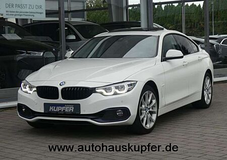 BMW 430 i xDriv Sport Line grNAVI*SD*HIFI