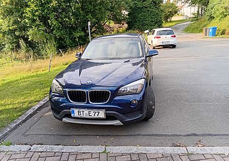 BMW X1 sDrive18d