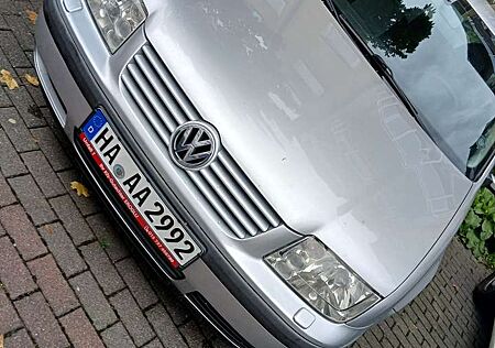 VW Bora Volkswagen 2.0