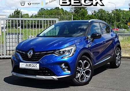 Renault Captur Intens 160 E-TECH Plug-In Hybrid | Allwetter,Navi,