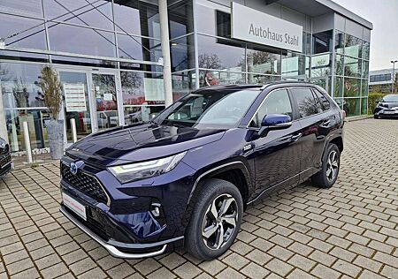 Toyota RAV 4 Plug-in Hybrid 4x4