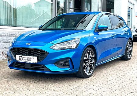 Ford Focus 1.0 EcoBoost ST-Line Automatik