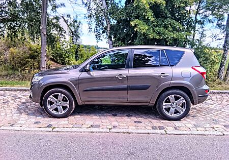 Toyota RAV 4 RAV4 Diesel 2.2 D-4D 4x4 Automatik Executive