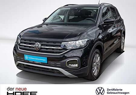 VW T-Cross Volkswagen 1.0 TSI DSG MOVE Bluetooth APP Kamera Einparkhilfe